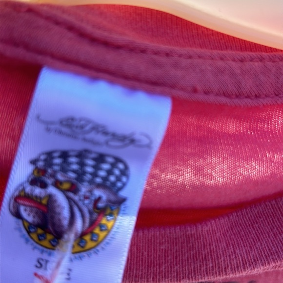 Vintage ED Hardy Long Sleeve Top - Picture 6 of 11